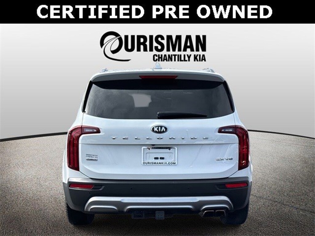 Used 2020 Kia Telluride EX SUV