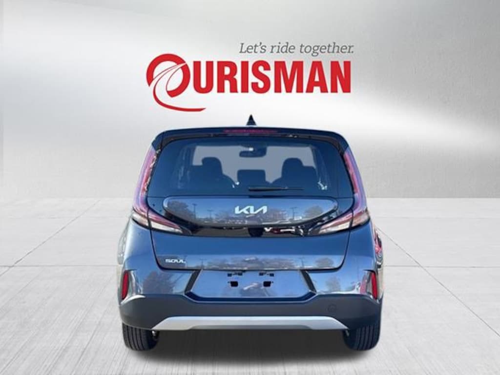 Used 2023 Kia Soul LX Hatchback