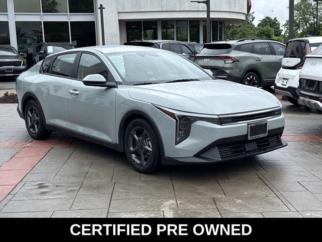 2025 Kia K4 LXS AT's photo