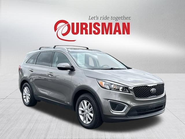2017 Kia Sorento LX