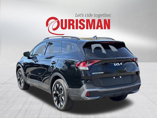 2023 Kia Sportage X-Line photo 4