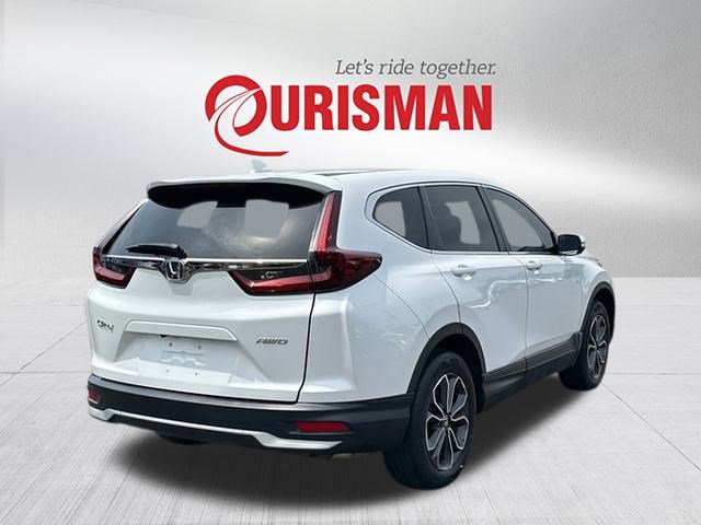 2020 Honda CR-V EX-L photo 2