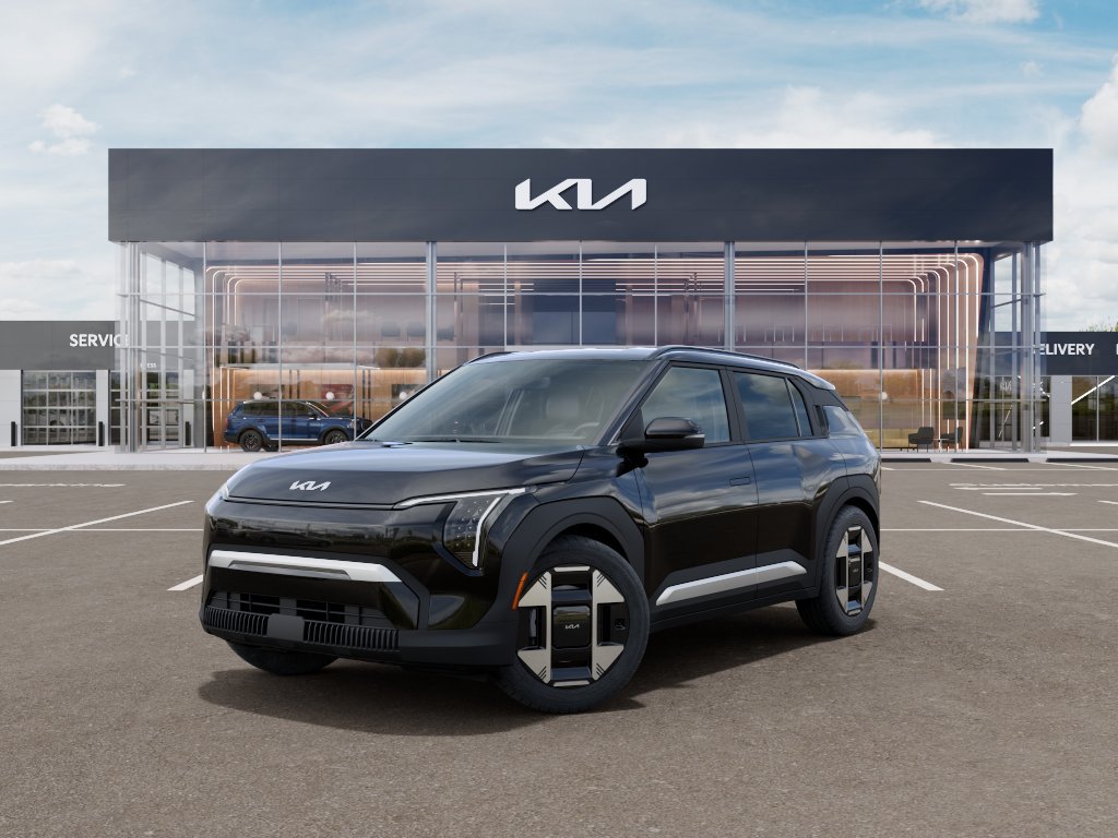 2027 Kia EV3 WIND AWD SUV