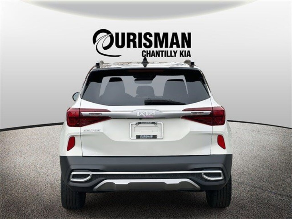 Used 2023 Kia Seltos S SUV