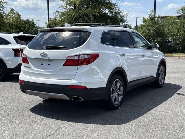 Used 2015 Hyundai Santa Fe GLS with VIN KM8SM4HF6FU120847 for sale in Chantilly, VA