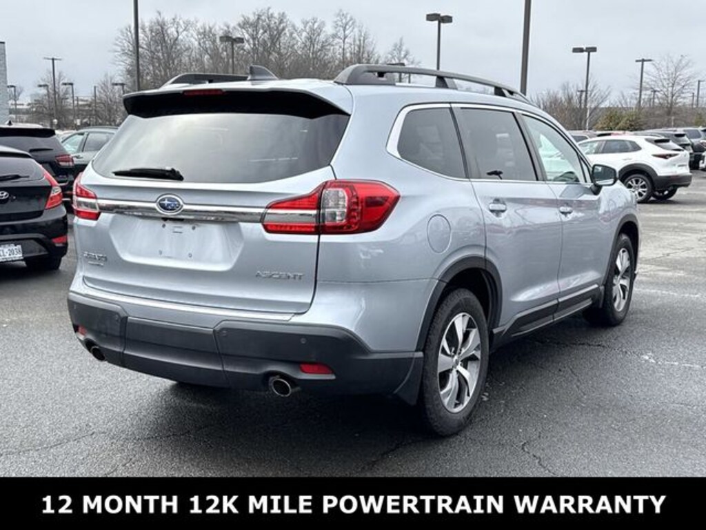 Used 2021 Subaru Ascent Premium SUV