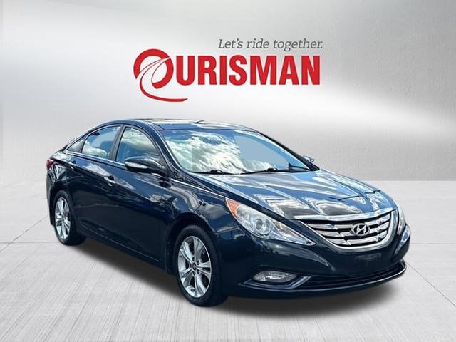 2013 Hyundai Sonata Limited