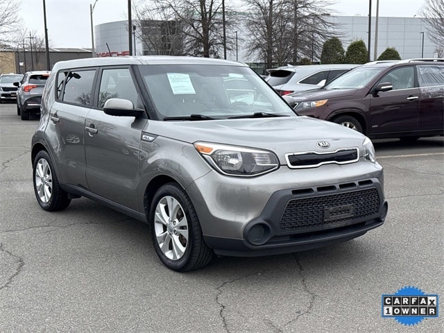2015 Kia Soul +