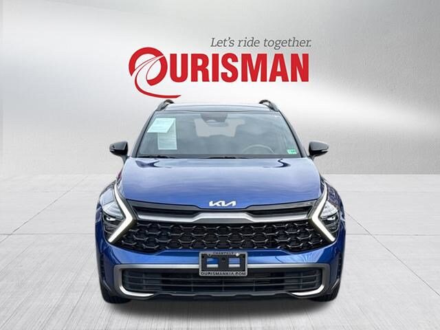 2024 Kia Sportage X-Line photo 3