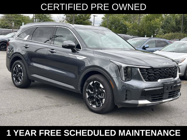 2025 Kia Sorento