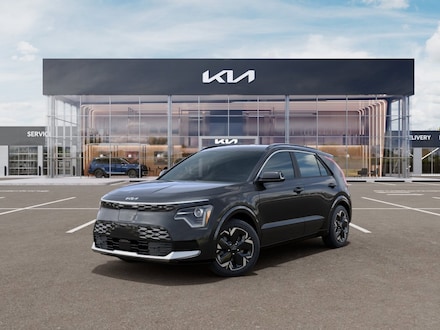 2026 Kia Niro EV WIND SUV