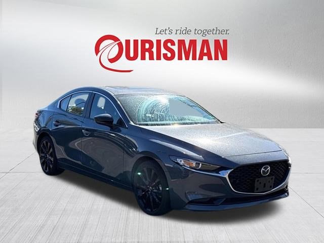 2024 Mazda Mazda3 Carbon Edition's photo