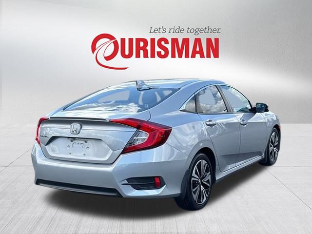 2016 Honda Civic EX-L photo 2