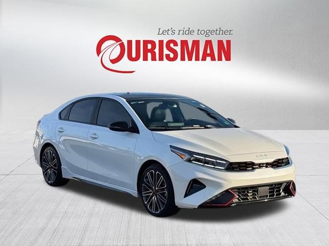 2024 Kia Forte Sedan 