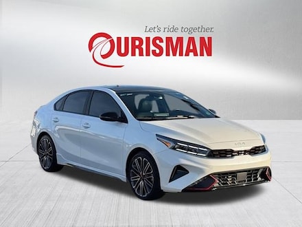 2024 Kia Forte GT Sedan