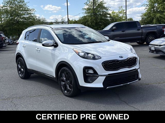 2021 Kia Sportage
