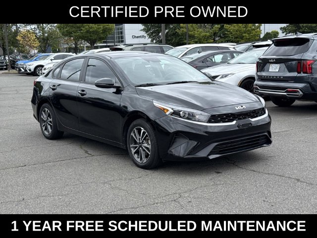 2023 Kia Forte