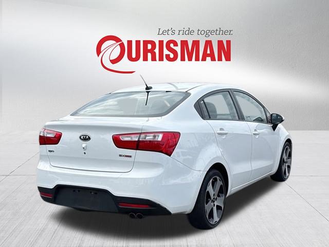 2012 Kia Rio SX photo 2