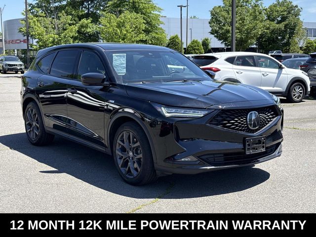 2023 Acura MDX SH-AWD A-Spec Package's photo