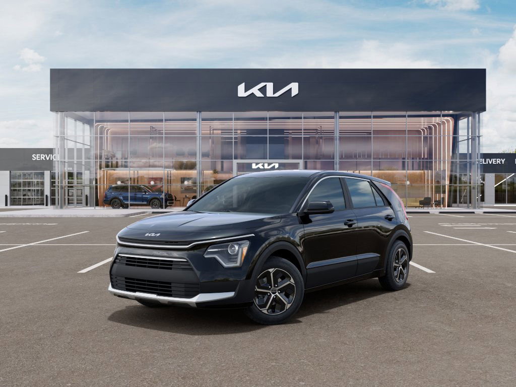 2026 Kia Niro SUV 