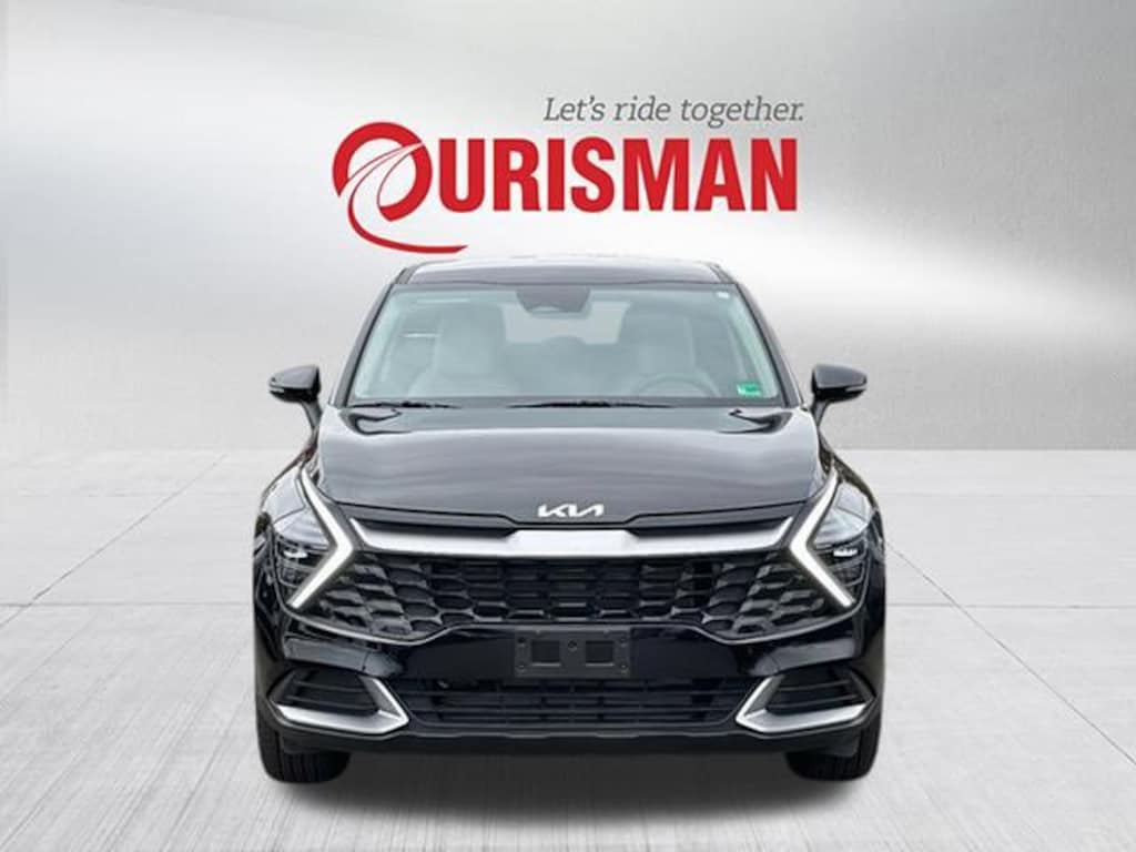 Used 2025 Kia Sportage EX SUV