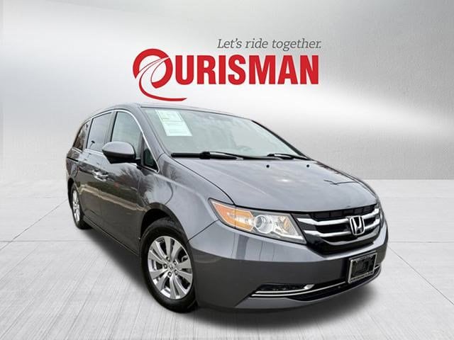 2016 Honda Odyssey