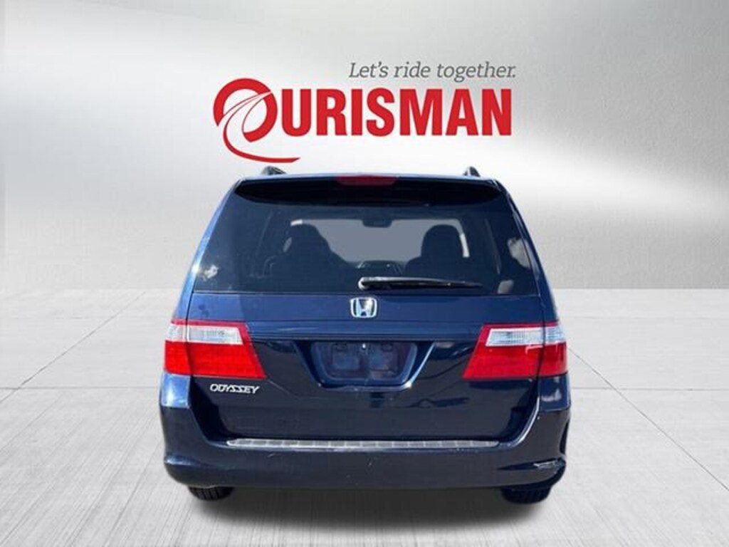 Used 2007 Honda Odyssey EX-L Minivan/Van