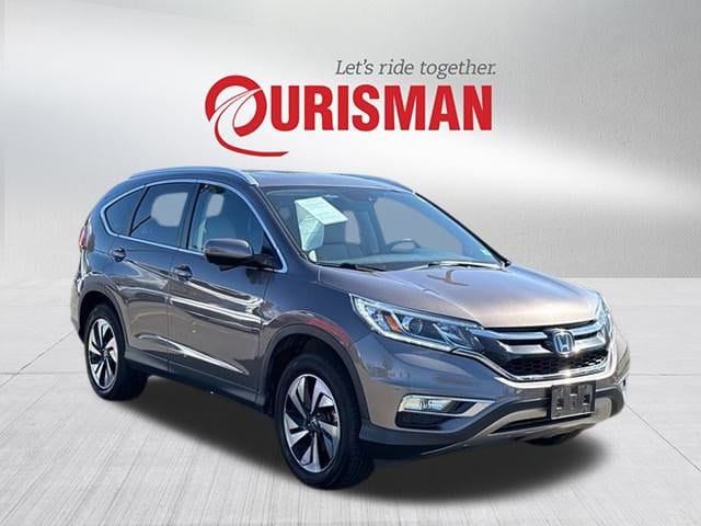 2015 Honda CR-V Touring