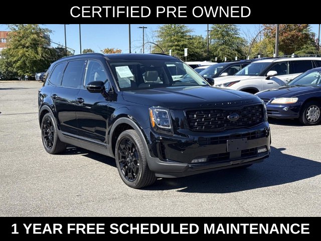 2021 Kia Telluride
