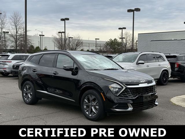 2023 Kia Sportage SUV 