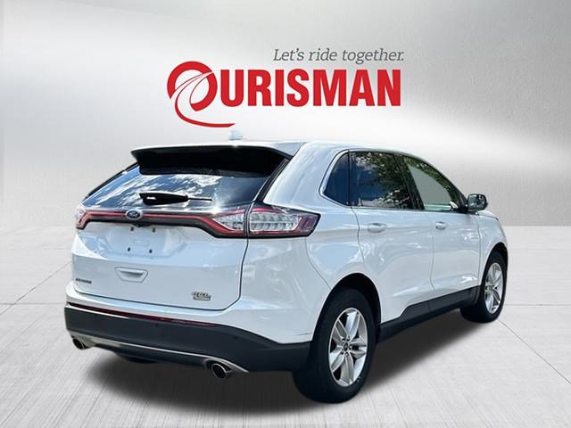 2016 Ford Edge SEL photo 2