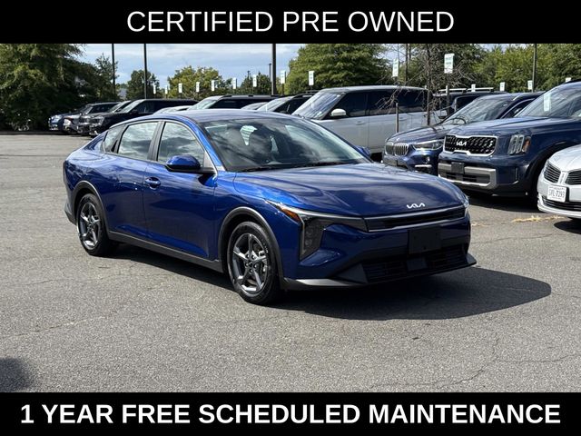 2025 Kia K4