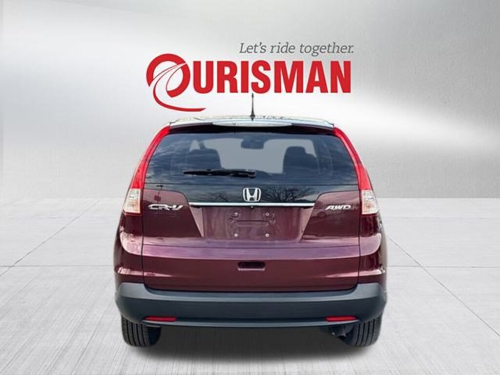 Used 2014 Honda CR-V EX SUV