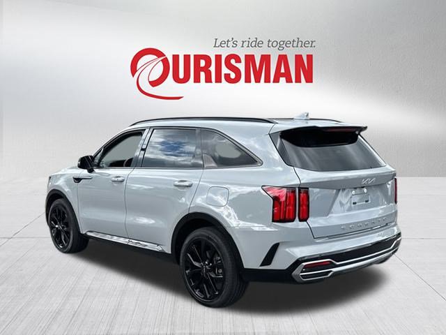 2022 Kia Sorento SX photo 2