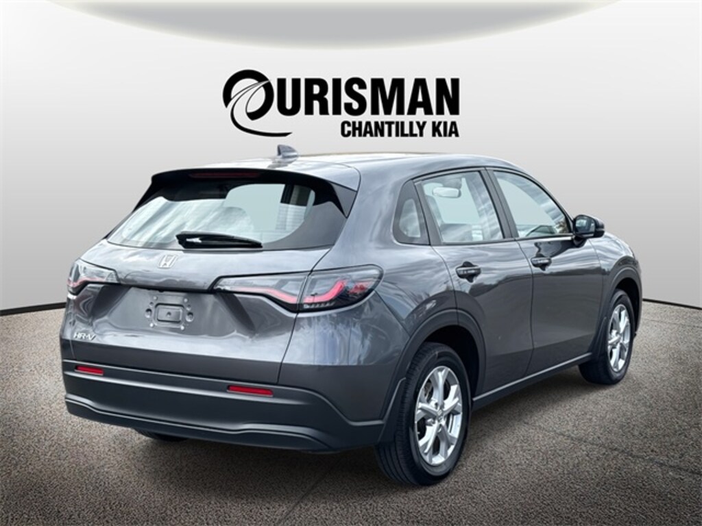 Used 2024 Honda HR-V LX SUV
