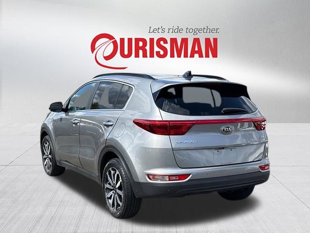2019 Kia Sportage EX photo 4