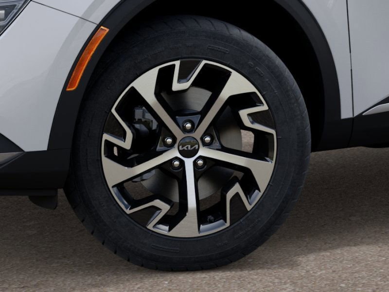 2025 Kia Sportage EX Hybrid - Photo 9