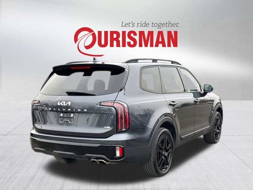 Used 2024 Kia Telluride EX X-Line SUV