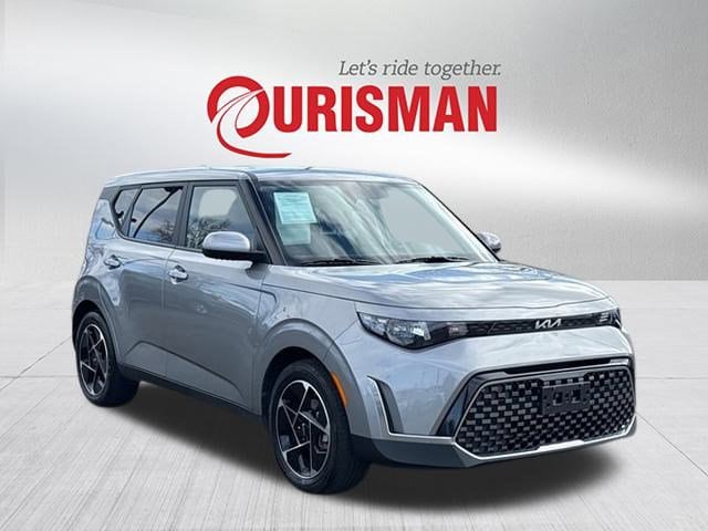 2023 Kia Soul Hatchback 