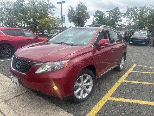 2010 Lexus RX 350 photo 2