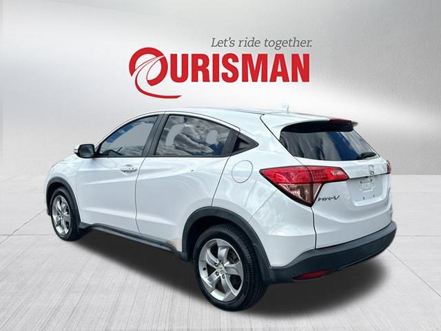 2016 Honda HR-V EX photo 4