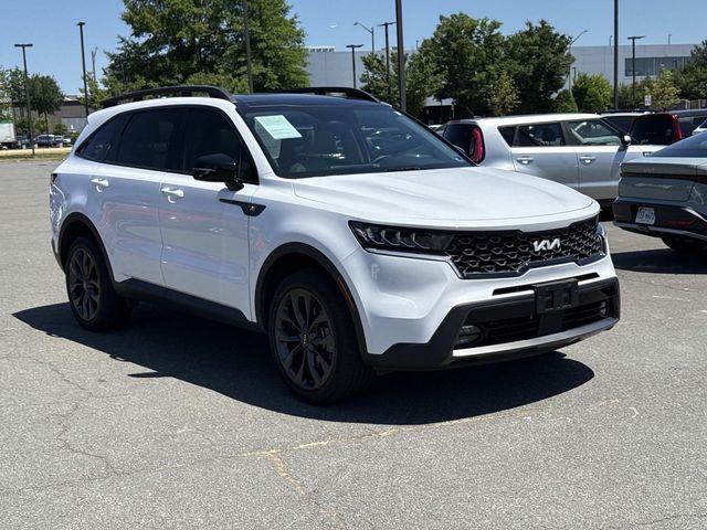 2023 Kia Sorento X-Line EX DCT 4WD's photo