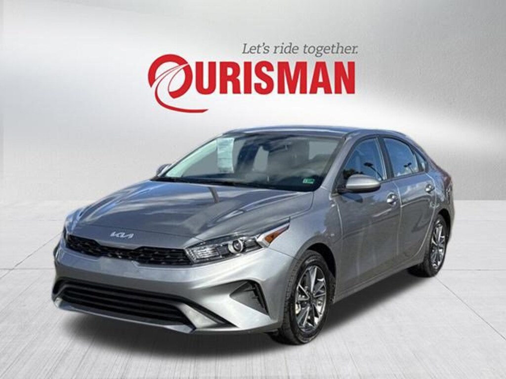 Used 2024 Kia Forte LXS Sedan