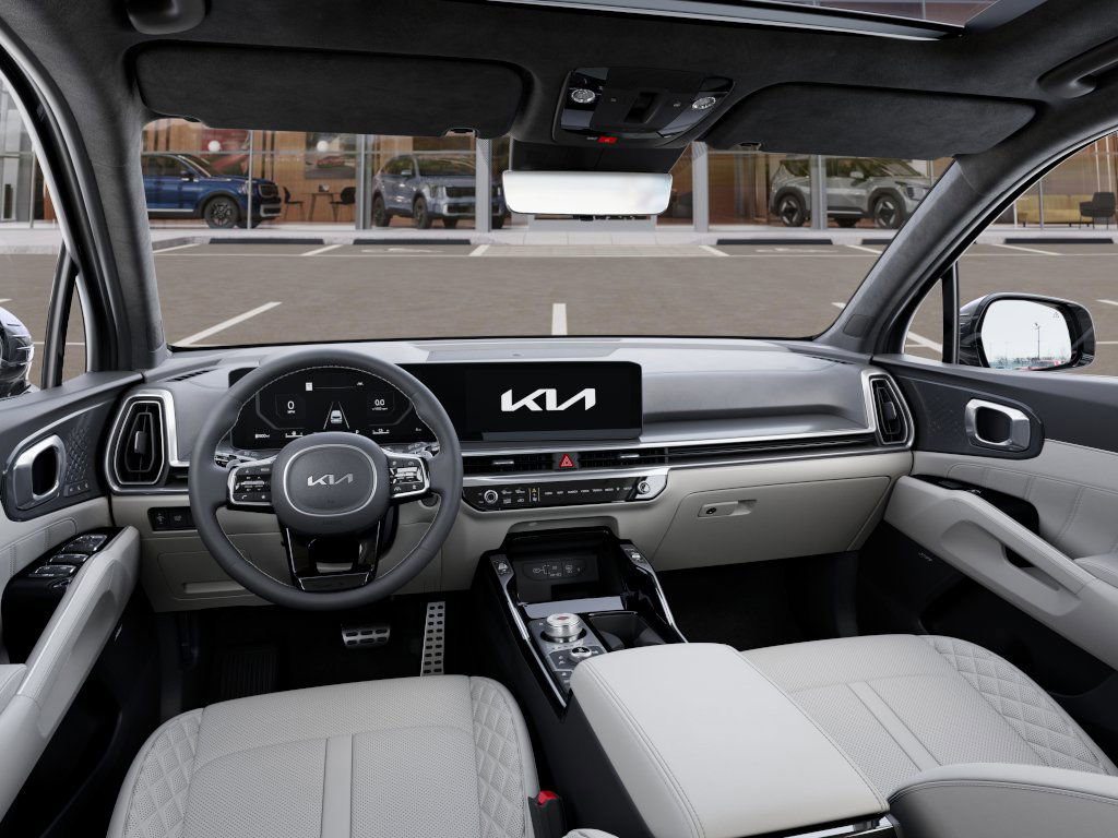 2025 Kia Sorento SX Prestige Hybrid - Photo 14