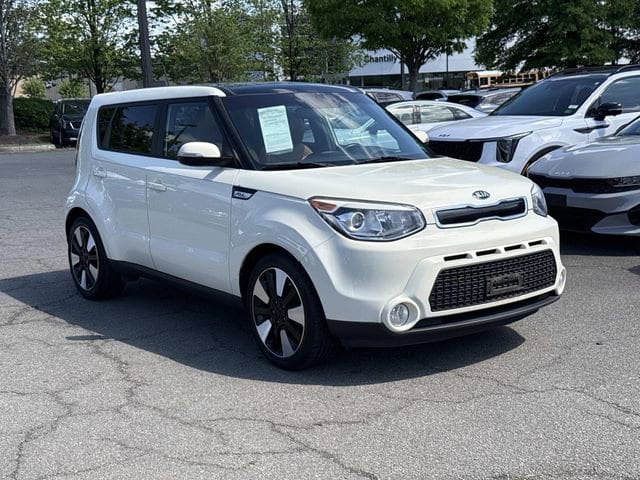 2015 Kia Soul Base