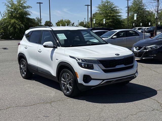 2021 Kia Seltos 2.0 S AWD's photo