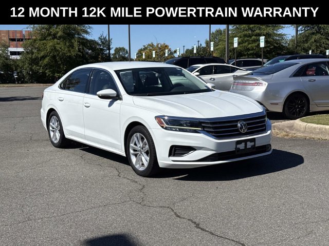 2020 Volkswagen Passat SE