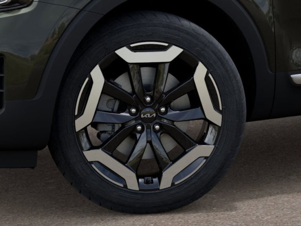 New 2025 Kia Telluride S AWD SUV