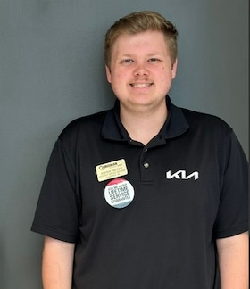 Staff member Josh Haught from ID_9be6c9