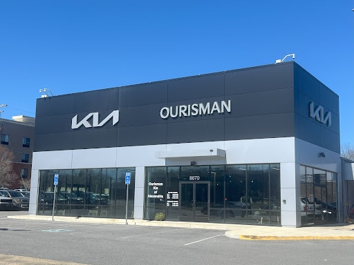 Ourisman Chantilly Kia Service Center